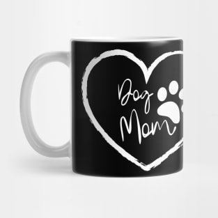 Dog Mom Mug